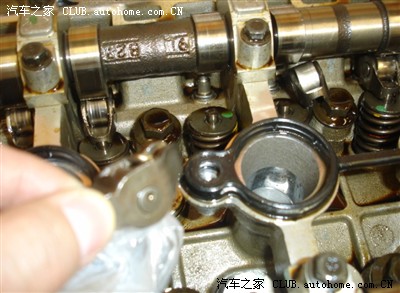急切求助!我的新君越发动机20000公里凸轮轴损坏, 4s不赔!