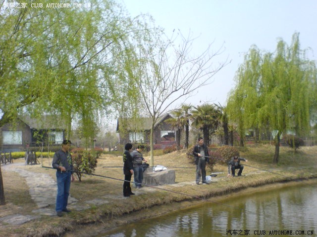 【图】南京绿野仙踪农庄钓鱼休闲郊游作业