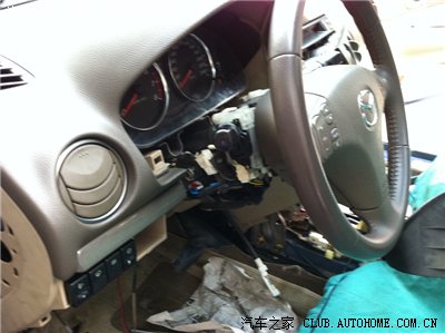 2.3老马更换空调蒸发器。首次发贴多多指教(海