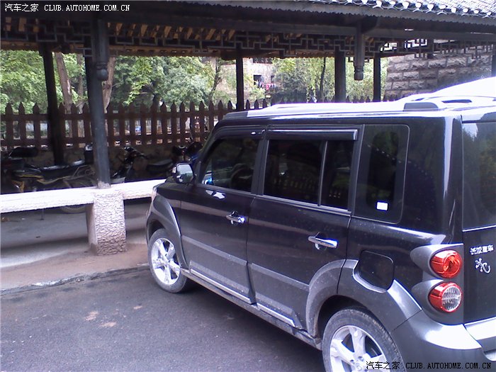 【图】湖北宜昌,美丽的三峡人家风景区_哈弗M