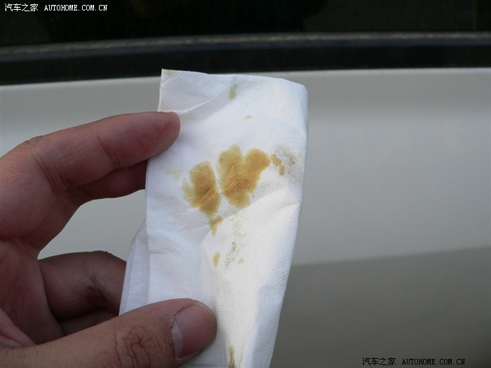 【图】看看我的鼻涕黄不黄