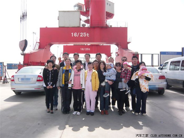 【图】游记--东营港一日游_马自达3论坛