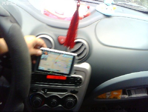 E路航X7,应该安装在哪里?在14楼安装完毕!