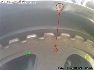 有惊无险,拓拓抛锚在路上自己更换正时皮带!_奥拓论坛