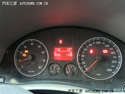 速腾1.6MT出现EPC故障灯亮发动机抖并熄火