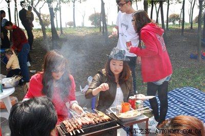 【无锡瑞虎部落】竺山湖大型烧烤(内有黄瓜哥和香蕉哥!
