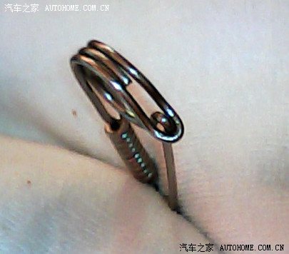 你一可以做一个试试,自己纯手工做的不锈钢焊条钥匙扣!