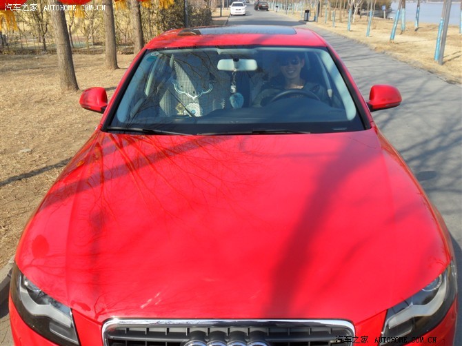 【图】3次保养完大家都多少公里一保养_奥迪