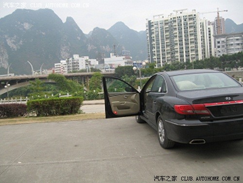 【图】现代雅尊infinity音响系统怎么了?_雅尊论