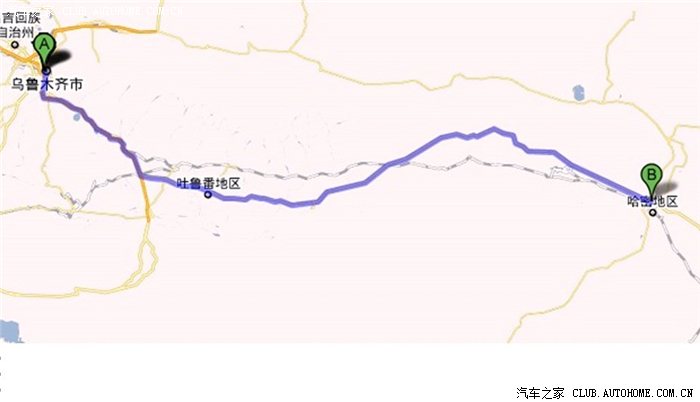 新疆乌市至江苏徐州g30连霍高速详细路书后附同去mm超长游记