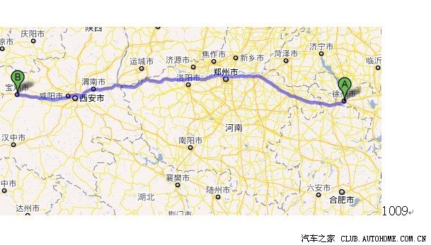 新疆乌市至江苏徐州g30连霍高速详细路书(后附同去mm超长游记)