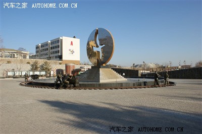 万里路 老驴友偕妻纵横六地游(一.塘沽、潍坊篇