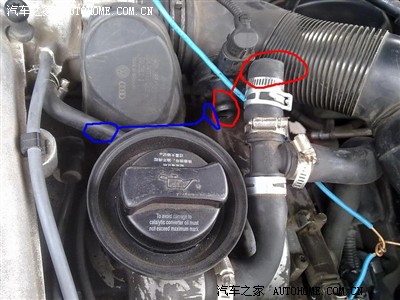 发动机有突突声和伴随抖动症状的原因及解决方