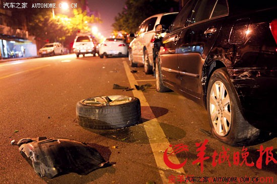 【图】转: 逃逸两天后自首被指躲避酒测 跑车男
