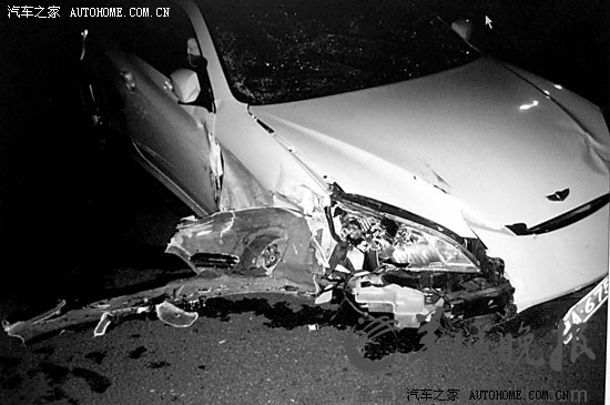 【图】转: 逃逸两天后自首被指躲避酒测 跑车男