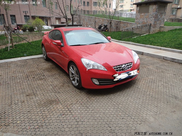 【图】劳恩斯酷派的极速和油耗调查 随便补交