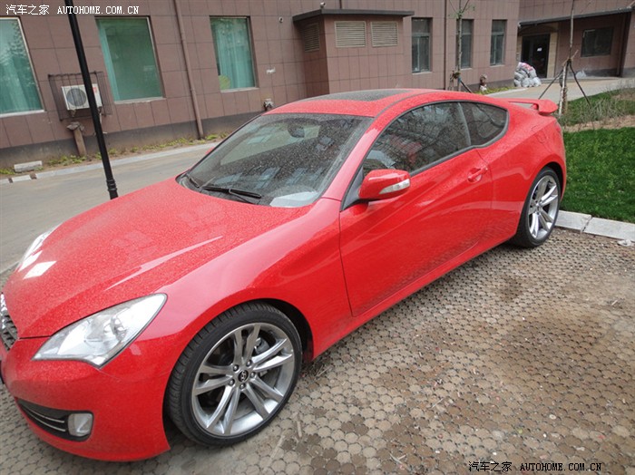 【图】劳恩斯酷派的极速和油耗调查 随便补交