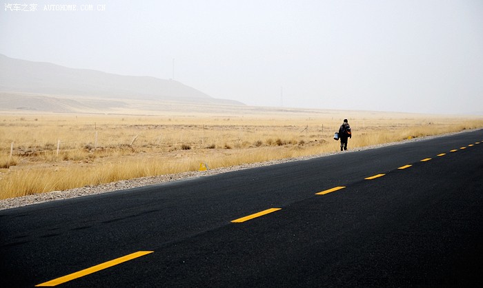 【图】悄悄的我走了~正如我悄悄的来~《一人