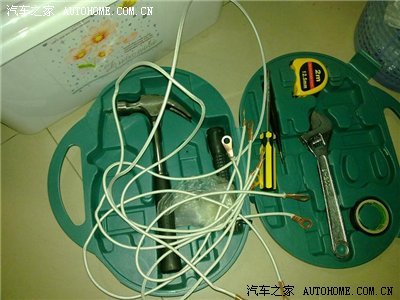 更换LED室内灯~~自制地线~~小作业 希望高手