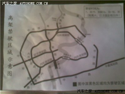 请问外地车进上海有啥规定要注意啥