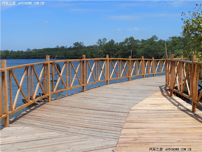 【图】【五一自驾】文昌八门湾红树林湿地漫步