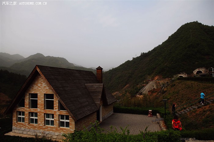 【图】五一自驾游西安世园会 登华山_北京现代