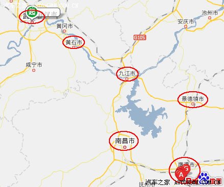 【图】【五一自驾】武汉至江西龙虎山风景三日