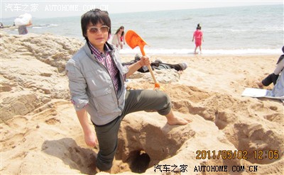 五一假期北京到北戴河、山海关自驾游(图、车