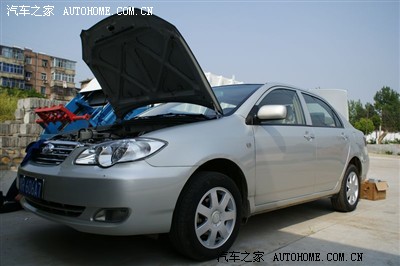 比亚迪F3 4G15S发动机设计致命缺陷_比亚迪