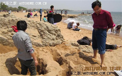 【图】五一假期北京到北戴河、山海关自驾游(