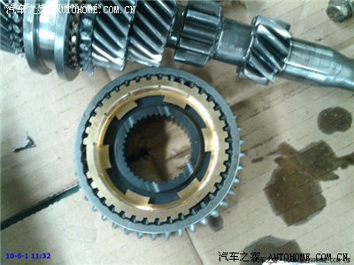 变速箱原理,转载来的,看了受益匪浅!_奇瑞QQ\/