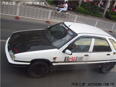 长沙街头偶遇的ae86_富康论坛_手机汽车之家