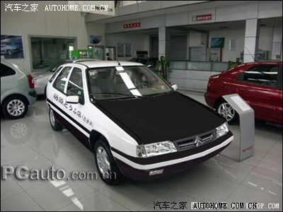 富康改ae86