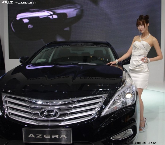 【深圳蓝瑟、V3车友群】粤港澳国际车展,第一