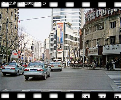 70年80年代初上海城市风情回顾[图]