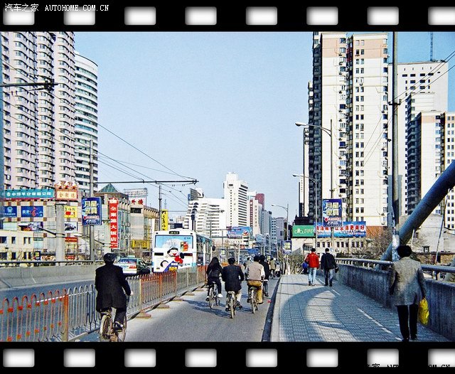 70年80年代初上海城市风情回顾[图]