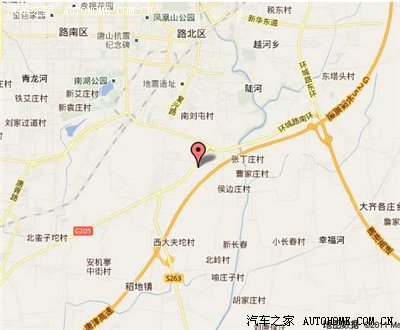 活动地点(4s店地址):唐山市路南区南环路南侧汽车市场内.