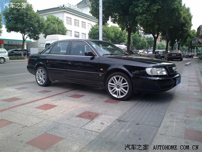 逝去的经典----audi a6 c4_奥迪a6l论坛_手机汽车之家