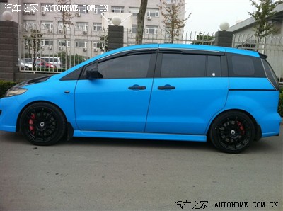 08'马自达5的变速箱是什么品牌什么型号啊_马