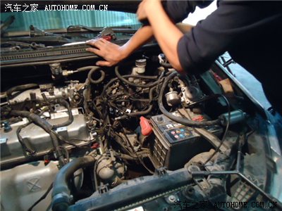 【西门】小三九个月,15000公里,DIY大修发动机