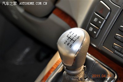 柴油车6档位的绝对给力.