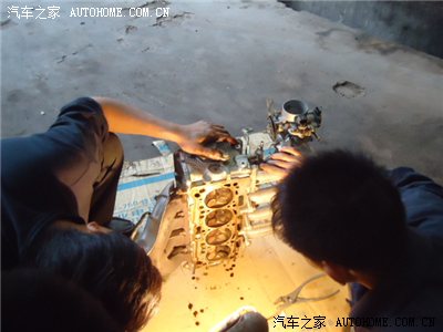 【西门】小三九个月,15000公里,DIY大修发动机