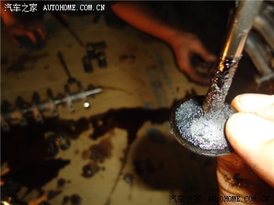 【西门】小三九个月,15000公里,DIY大修发动机