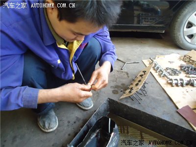 【西门】小三九个月,15000公里,DIY大修发动机