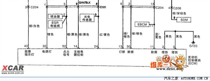 乐驰电路图