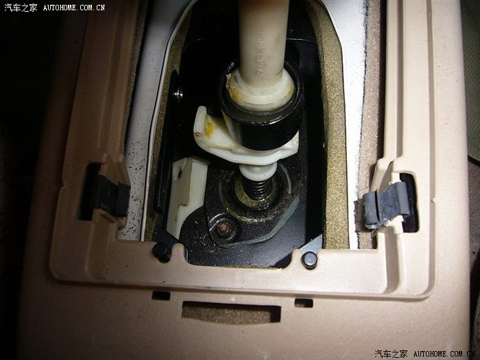 捷达倒档锁片diy