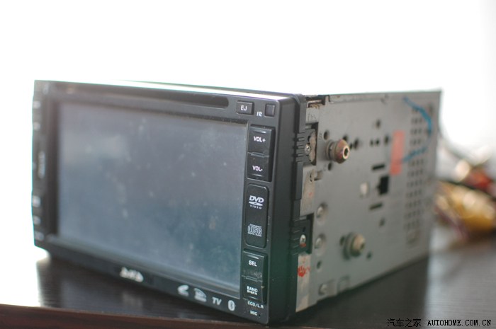 【图】导航一体机音质太差!扔了…