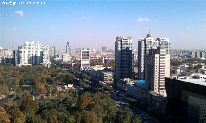 山东淄博,今天天气好晴朗,大蓝马出浴照!淄博朋