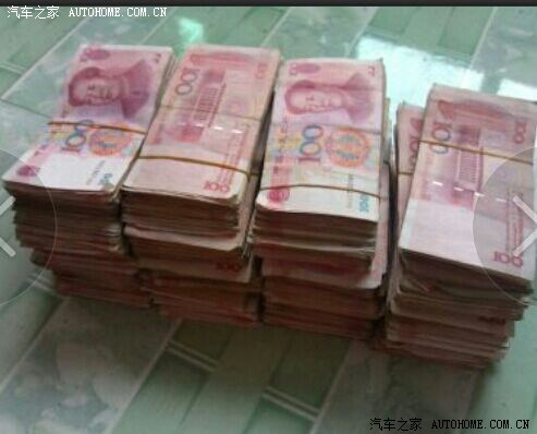 中了双色球一等奖,还是想买K3,我是不是很没追