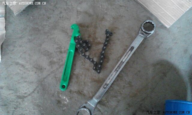 【图】自己换机油(必修课)_奇瑞QQ\/QQ3\/QQ6